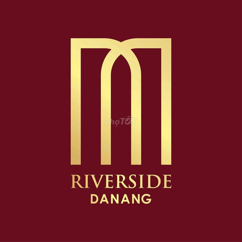 CH cao cấp, ngay mặt sông hàn đối diện cầu rồng , M RiverSide Da nang