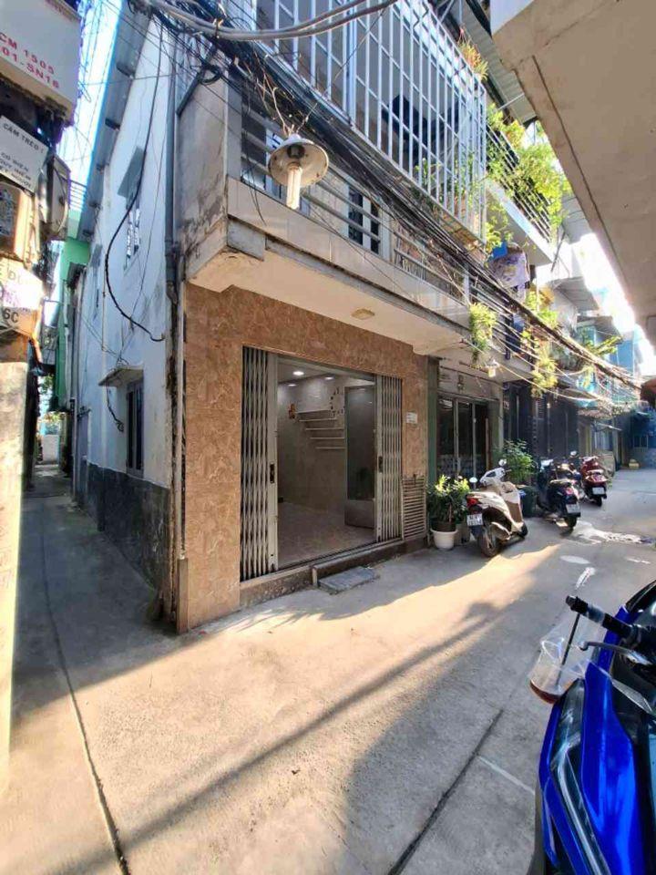 🏡 BÁN NHÀ GÓC 2 MẶT THOÁNG – 2 TẦNG – DƯƠNG BÁ TRẠC, NGAY CẦU NGUYỄN VĂN CỪ