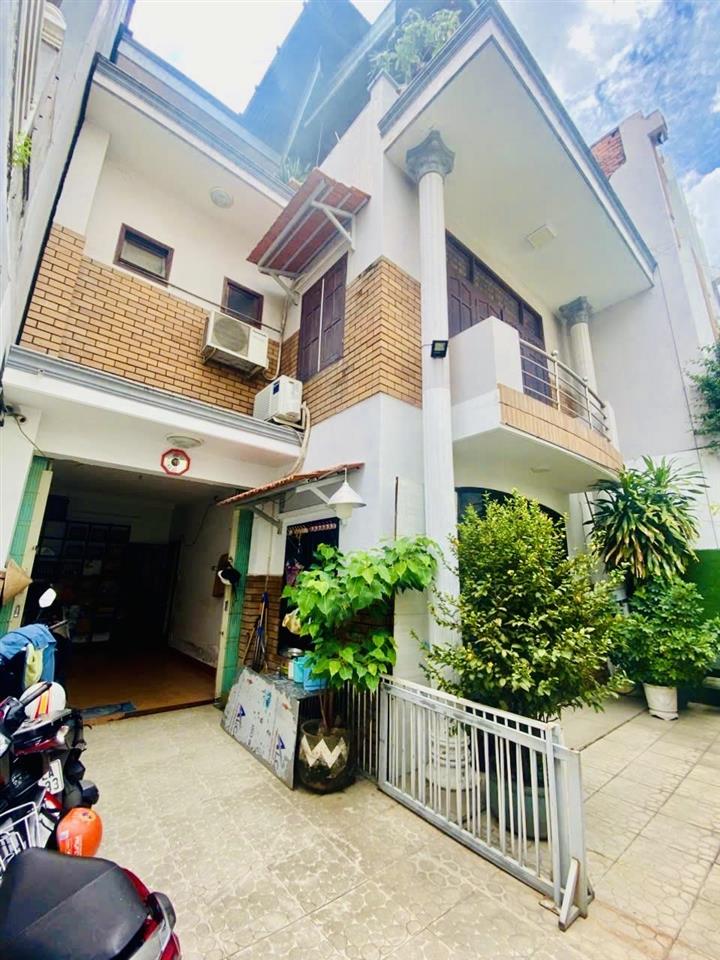 DƯƠNG QUẢNG HÀM, NGANG 8, HẺM XE HƠI BÀN CỜ, 128M2, 3 TẦNG, CHỈ 16.8 TỶ