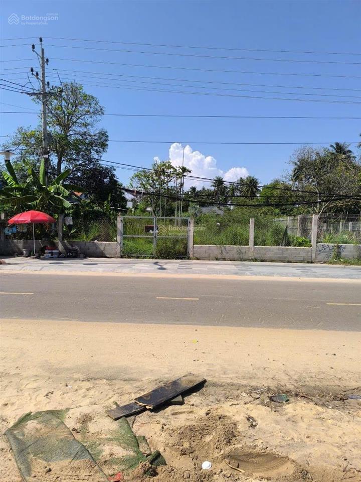 Bán đất mặt tiền nguyễn đình chiểu view nhìn biển giá tốt