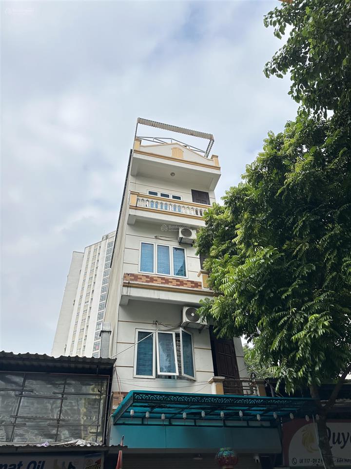 Bán nhà liền kề khu dịch vụ đìa lão kiến hưng 50m*5 tầng, ô tô tránh ô chờ thang máy