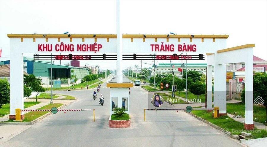 Đất full thổ cư đối diện kcn trảng bàng 720tr