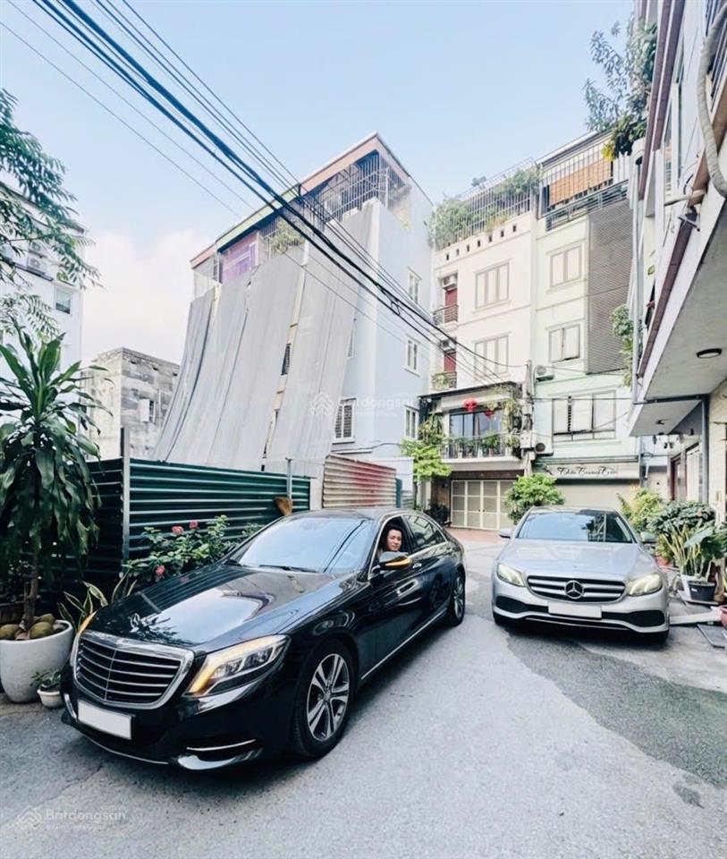 Bán đất ngọc thụy 55m2 đường ô tô tránh long biên