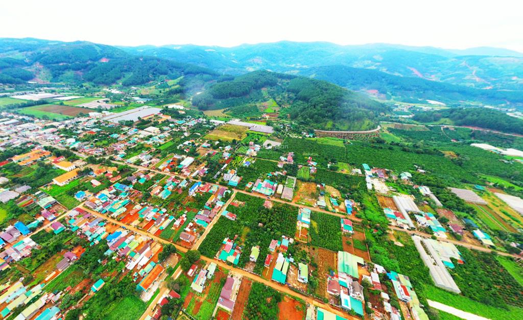 [bán đất tà nung đà lạt] 588m2 view đẹp ngay khu du lịch mongo land