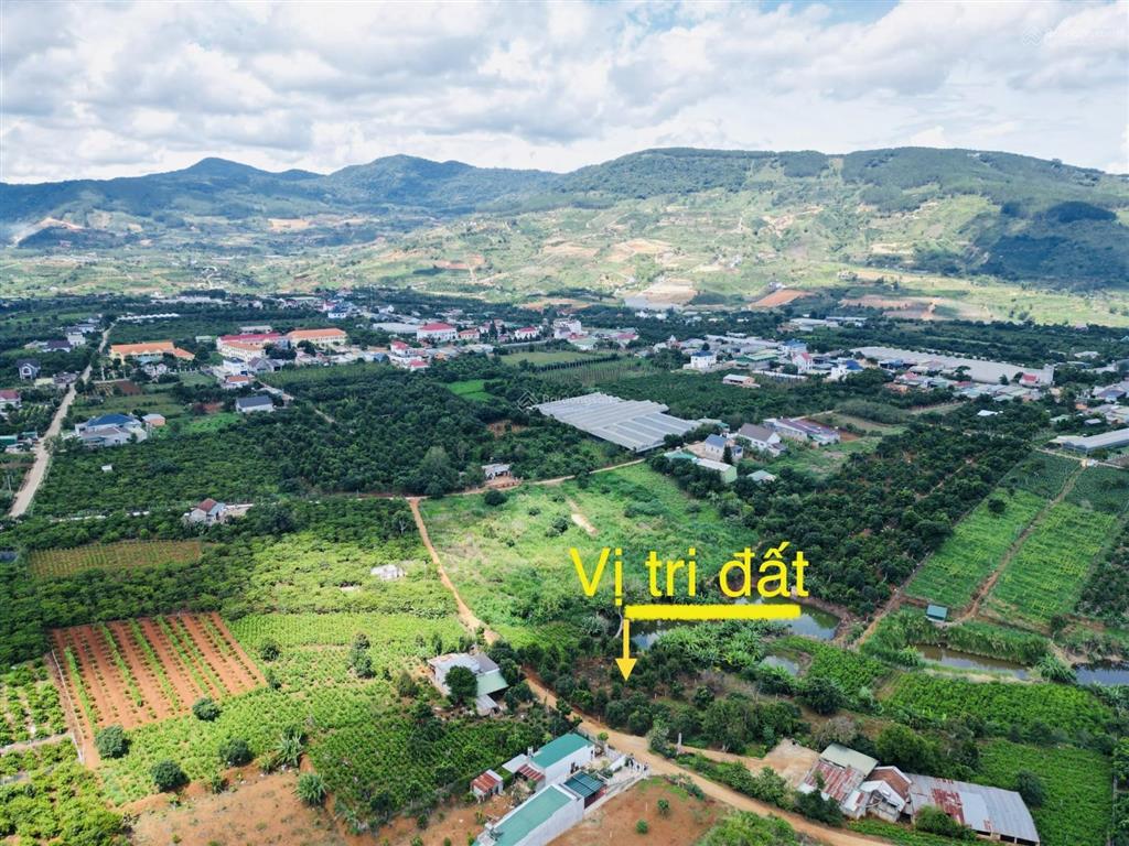 2 tỷ 079 cho lô đất 1190m2 mặt tiền 20 mét, sẵn 430m2 thổ cư, trung tâm xã đông thanh