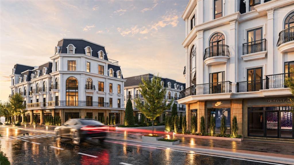 Bđs phủ lý gây chú ý nhà liền kề 5 tầng, 130m2, tổng giá chỉ 5,8 tỷ dự án hud châu sơn