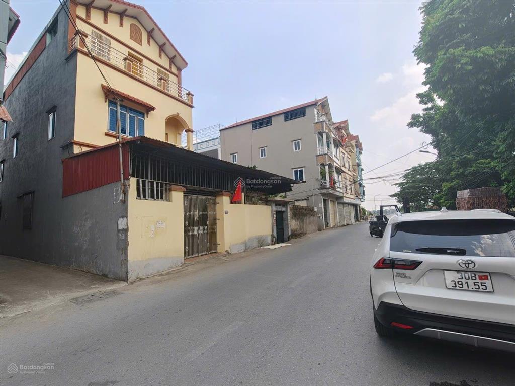 Sốc thật sự cắt lỗ 500 triệu chỉ hơn 1 tỷ! lô đất 77m2 tại kim thiều, phù khê