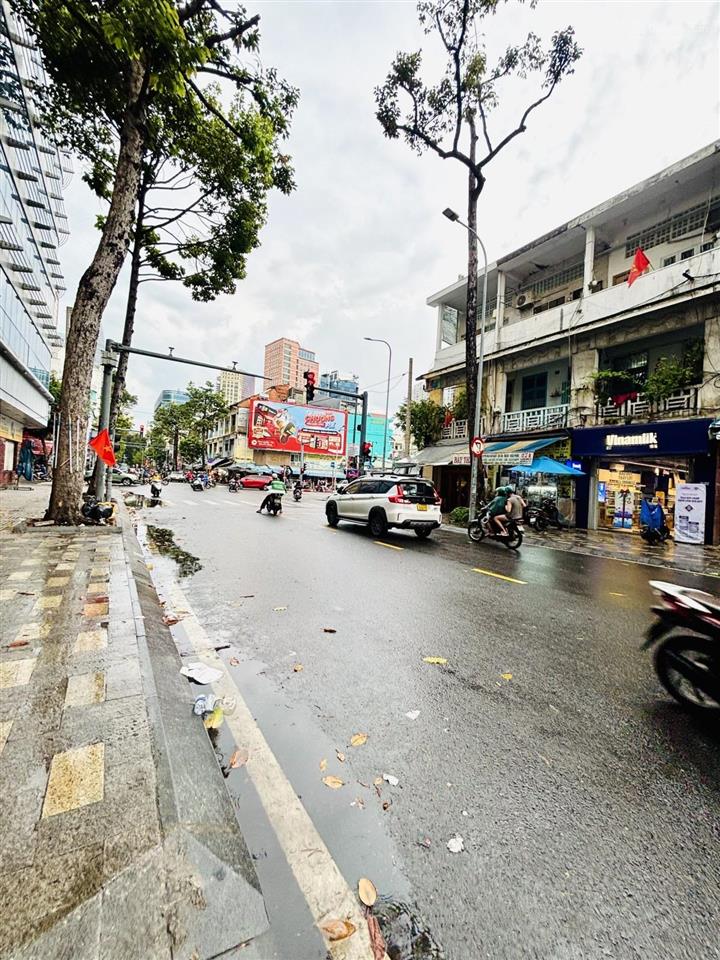 Quận 1 chung cư ngay phố tài chính nguyễn công trứ chỉ 2,65 tỷ