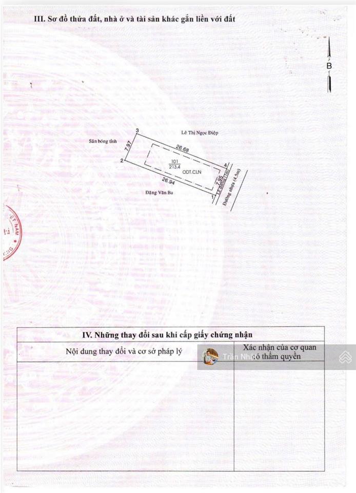 Chính chủ cần bán gấp căn nhà cấp 4 sân đậu 2 oto ngay sân banh gò đậu trung tâm phường thủ dầu một