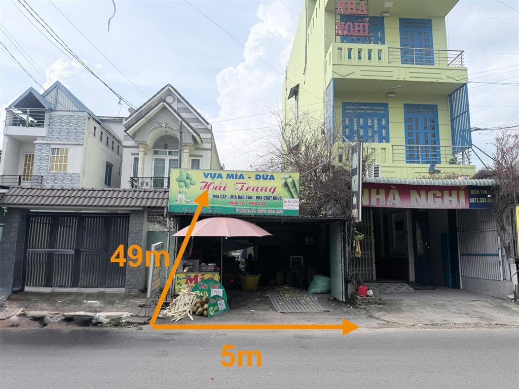 259,7m2 mặt tiền đường thuận giao 16 | kdc thuận giao, tp.hcm thi hành án bán đấu giá