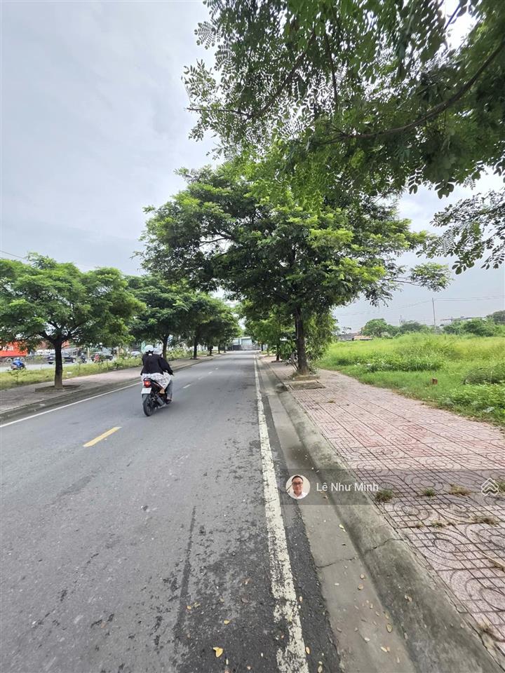 4,7 tỷ bán đất 2 mặt tiền, gần metro 500m, p. bình an, tp. dĩ an cũ (p. đông hòa, tp.hồ chí minh)