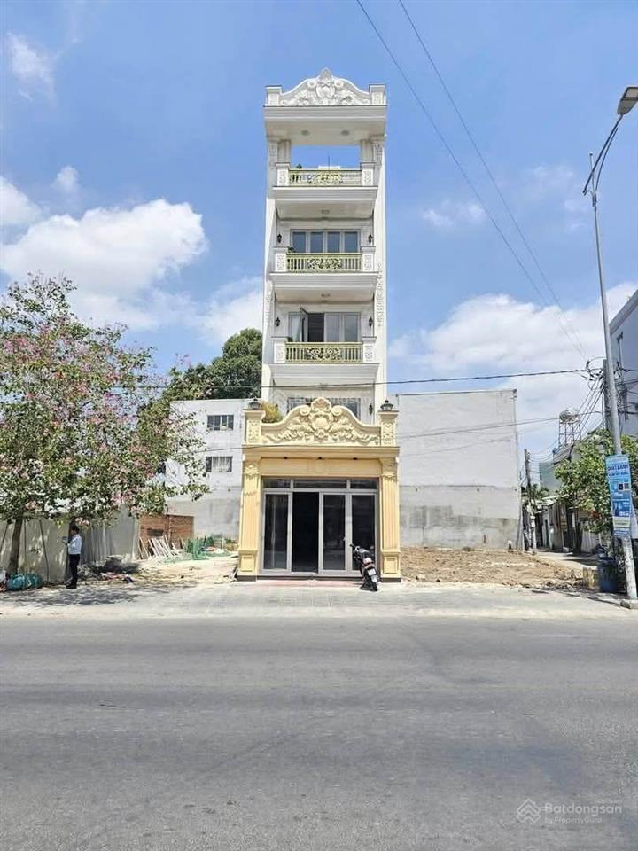 Bán mặt tiền kinh doanh vip đông hòa dĩ an