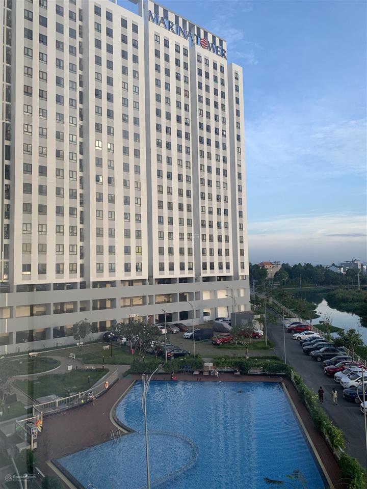 Bán căn hộ cc marina tower, 1,8 tỷ, 52m2, hàng hiếm tại vĩnh phú, bình dương