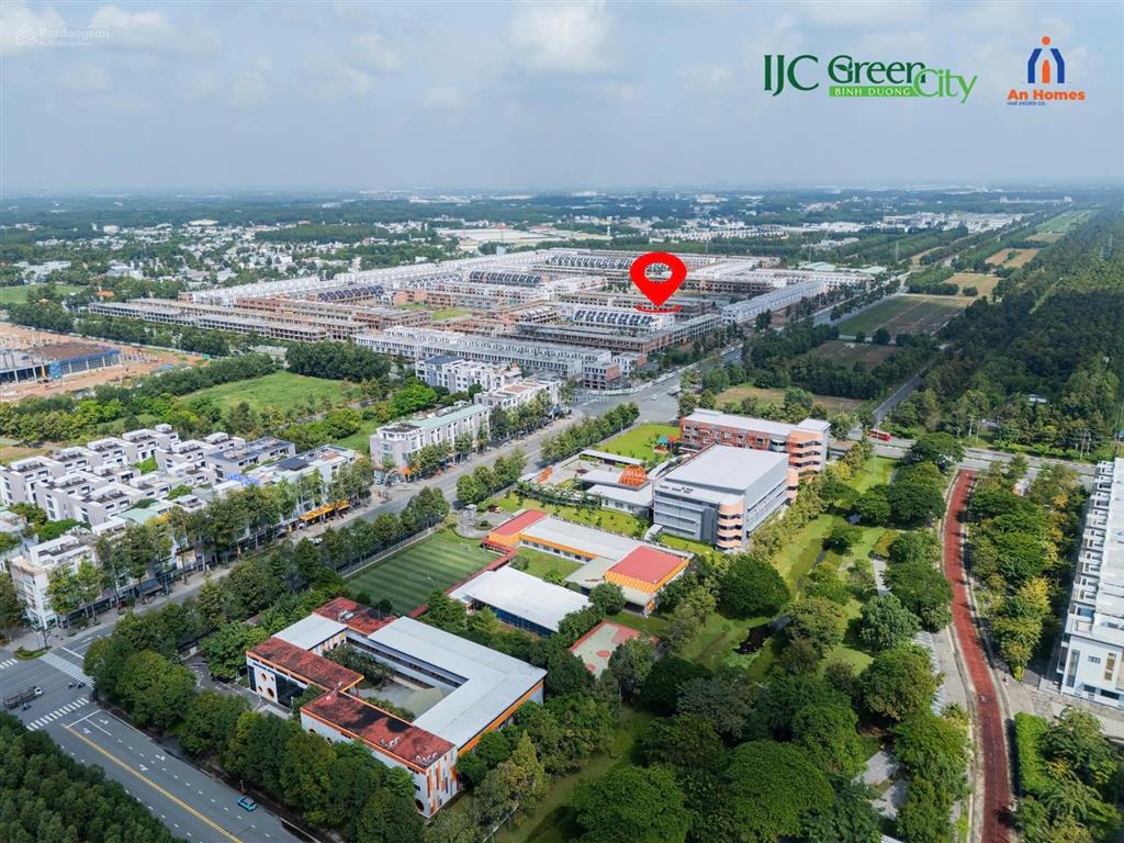 Bán shophouse trục đường lớn, hoàn thiện cơ bản, chỉ 6,4 tỷ, thanh toán 30% nhận bàn giao nhà