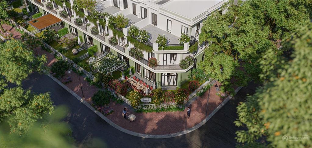 Green city bình dương chính thức mở bán