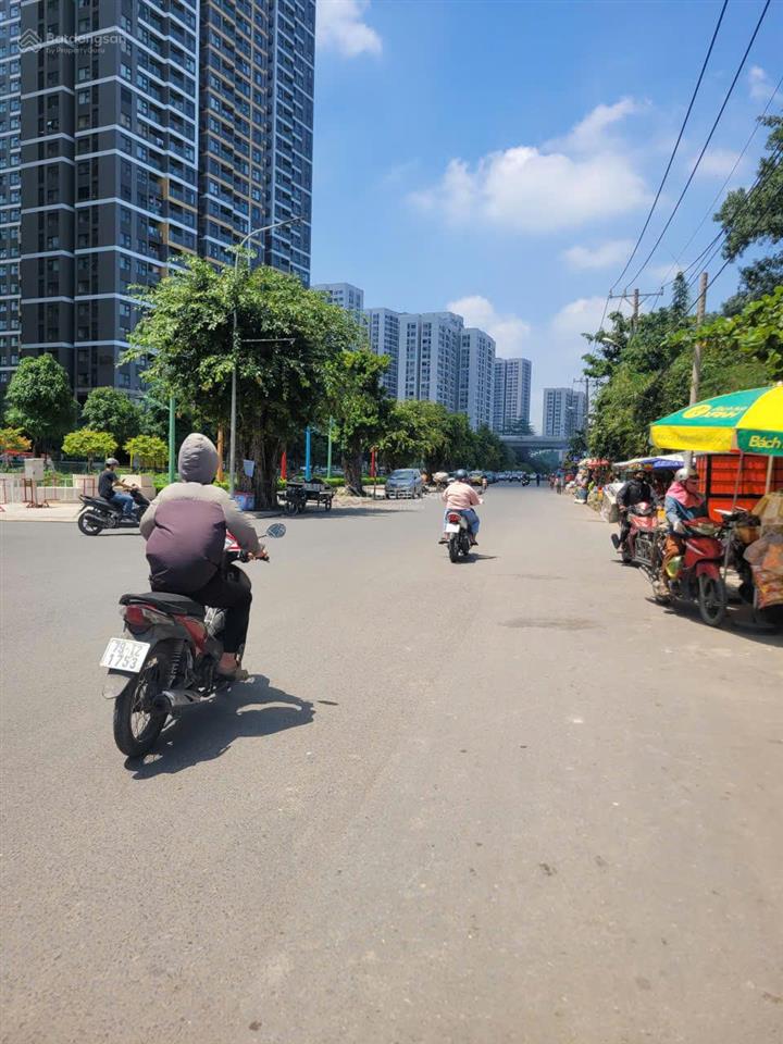 Bán đất nền mặt tiền đường 11a p. long bình, tp. thủ đức (q.9 cũ)