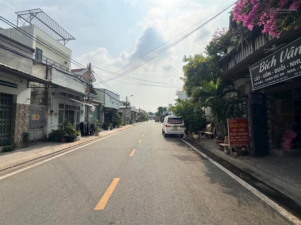 Đất mặt tiền kd xây 7 tầng , cầu xây 2 70/100 m (5x14), 5.5 tỷ , tăng nhơn phú , thủ đức (q9 cũ ),