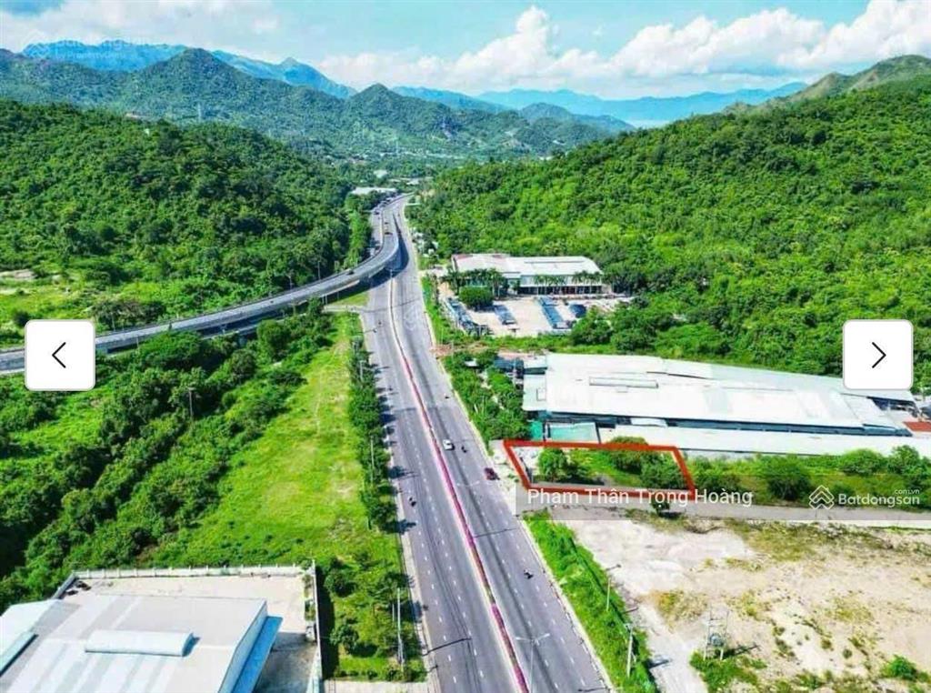 Bán lô đất góc vị trí đẹp phường bắc nha trang, phù hợp cho thuê, đầu tư dài hạn giá 27trđ/m2