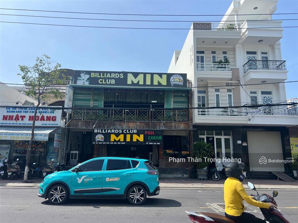 Bán đất mặt tiền điện biên phủ cách biển 2 phút | 200m² đang cho thuê kinh doanh chỉ 120tr/m2