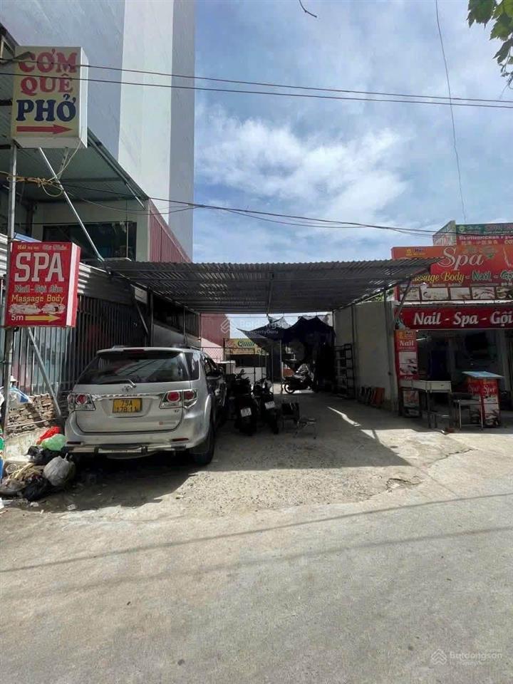 Bán đất hẻm trần phú lộc thọ trung tâm nha trang diện tích 148 m ngang 6,8 m đường ô tô gần biển
