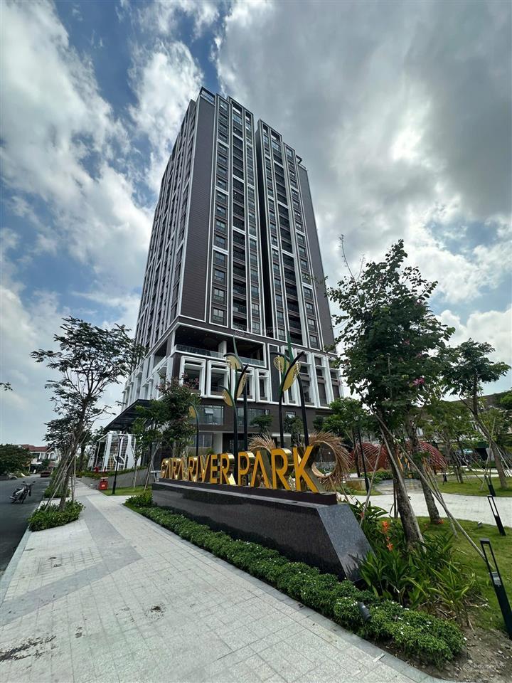 Bán căn hộ cao cấp cara river park 35m2