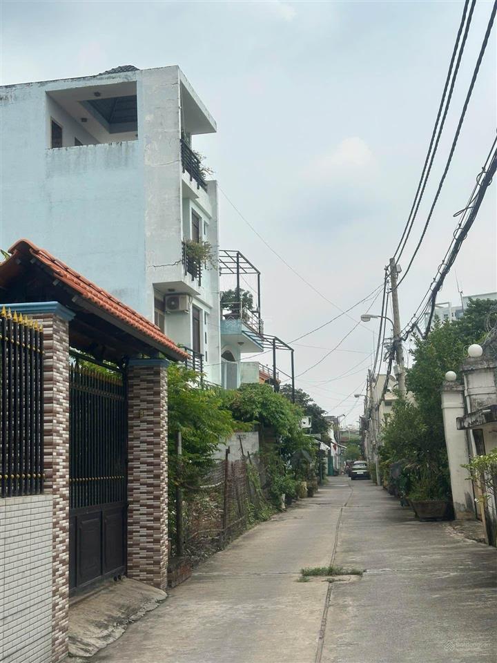 Bán gấp lô đất 4,5x20 đường kinh dương vương, gần aeon bình tân, hẻm 6m, vuông vức, giá chỉ 5,3 tỷ