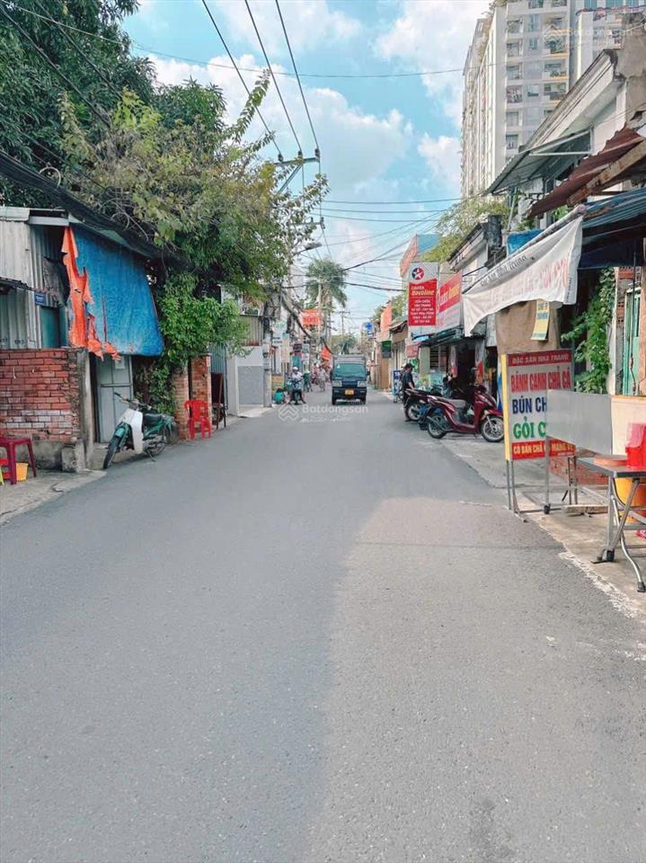 Bán đất hẻm miếu ông tiên sư, hẻm 738, giáp quốc lộ 1a