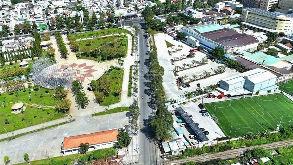Bán quỹ đất tmdv mặt tiền đường dương tử giang gần vincom biên hòa, 6.725m2, giá 155 tỷ. 0906 694 ***