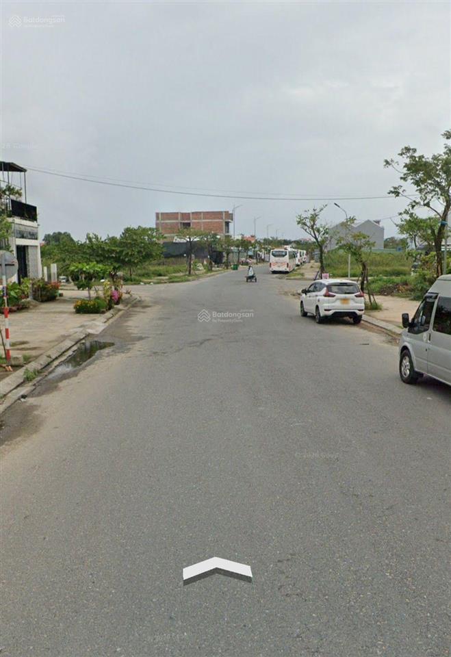 Trục chính lê hồng phong hội an nối dài rẻ hơn thị trường gần 20tr/m2