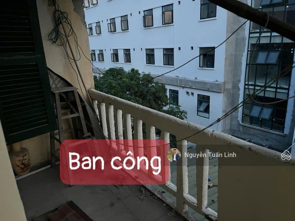 Nhỏ tiền!! tập thể 46m2 thị trấn đông anh hộ khẩu đông anh, hà nội