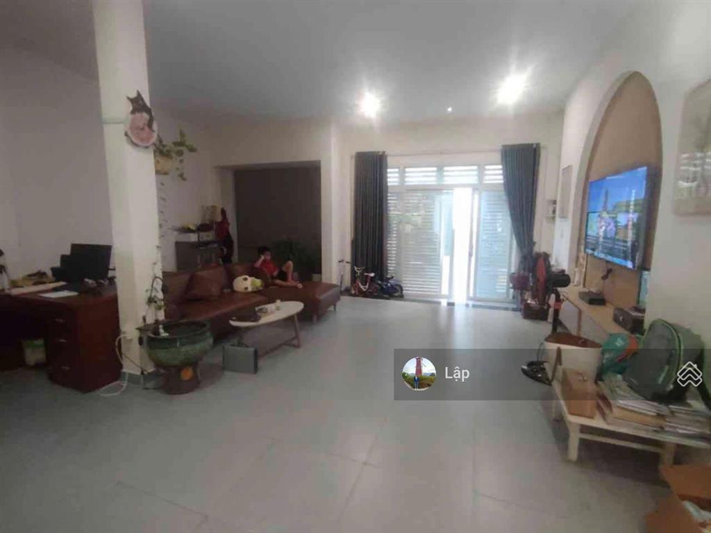Nhà 2 mặt tiền hẻm xe hơi lộ giới, quy hoạch rõ ràng 7x15m