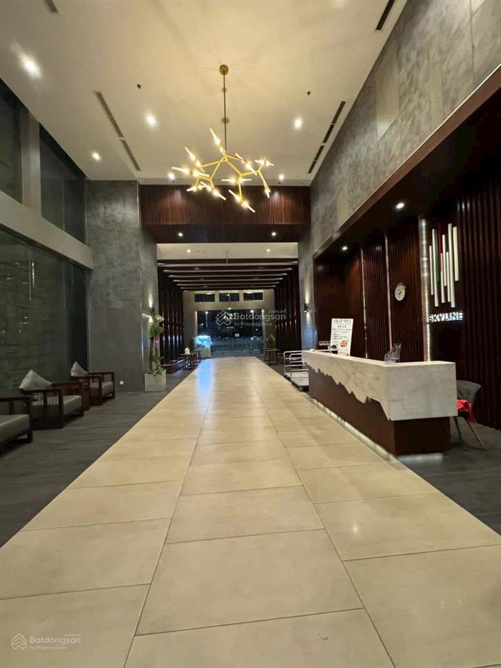 Bán căn hộ 2 phòng ngủ an gia skyline giá tốt