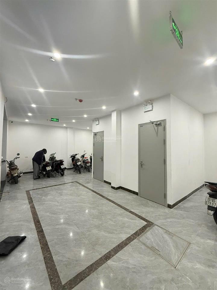 Bán nhà dòng tiền chdv ở phố khương đình có tổng 18 phòng khép kín doanh thu vận hành 90tr/th