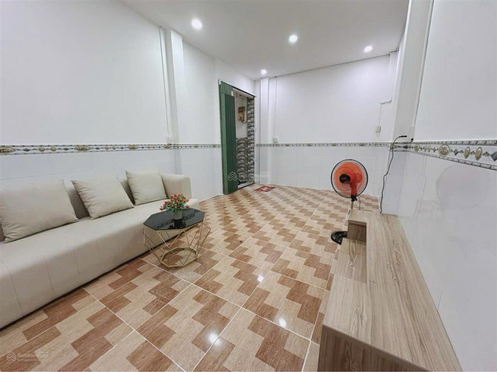 Không ngập, bùi đình túy, bình thạnh 32m2 4pn 4,68 tỷ