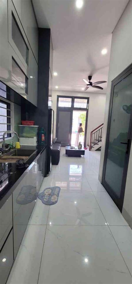 Bán nhà 4 tầng mặt tiền Duy Tân, Hải Châu, 36m², giá 7,3 tỷ