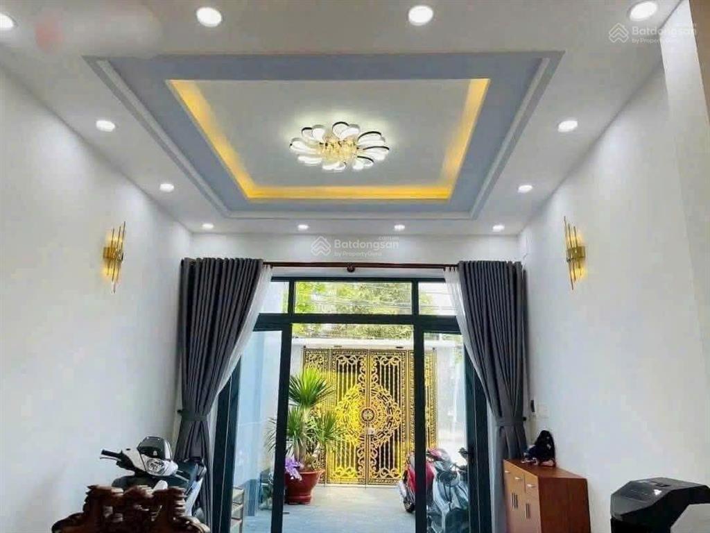 54 đường 4 linh tây thủ đức nhà 3 tầng 106m giá 9 8 tỷ mặt tiền đường thông thoáng