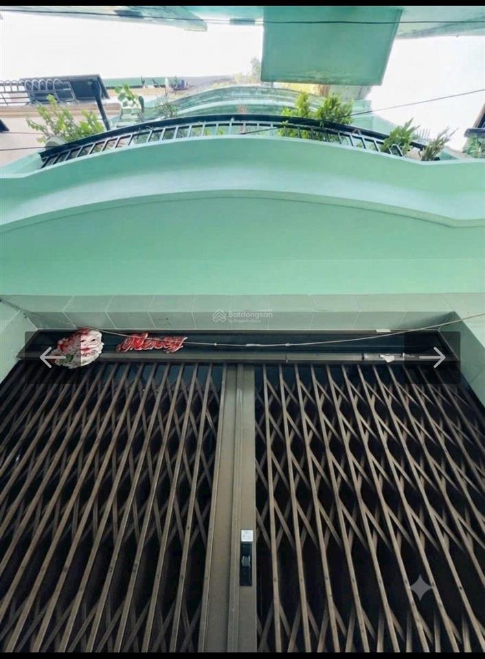 Nhà hiệp nhất 4 tầng btct quận tân bình cách mặt tiền lê bình chỉ 20m