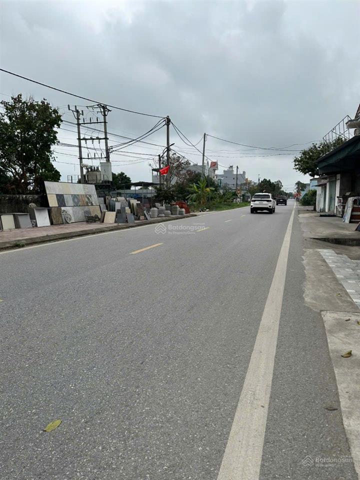 Bán đất mặt đường lên thành phố xuân hòa vũ thư thái bình nay là vạn xuân hưng yên