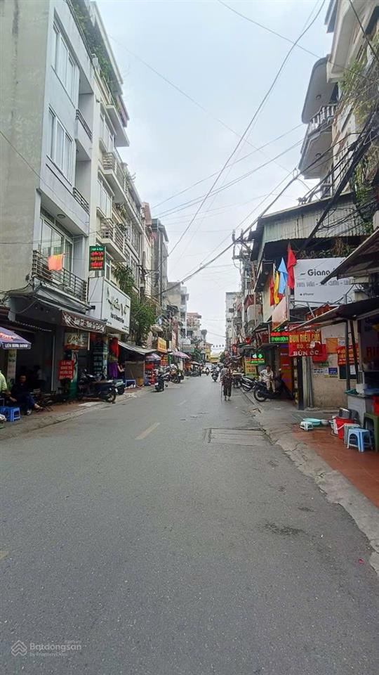 Bán nhà lô góc phố hàng khoai ngay chợ đồng xuân kinh doanh sầm uất 12,2 tỷ