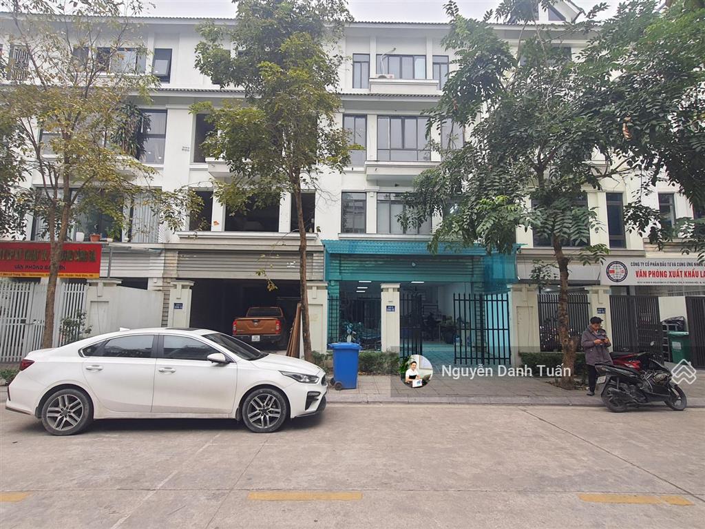 Giảm sâu khu d geleximco 144m2 nhà hoàn thiện, đang cho thuê 28 triệu/tháng, chỉ nhỉnh 19 tỷ