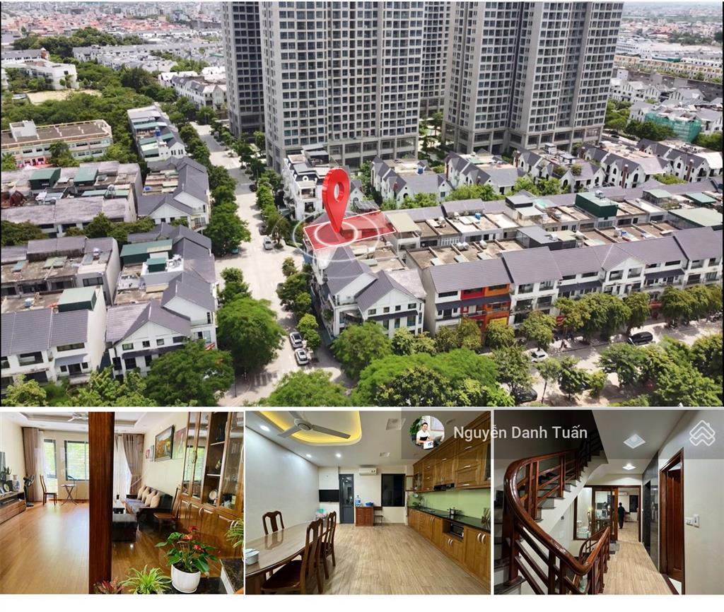 Lk 90m2 full nội thất cao cấp, có thang máy. trục đường 21m, ngay cổng chung cư an bình chỉ 21 tỷ.