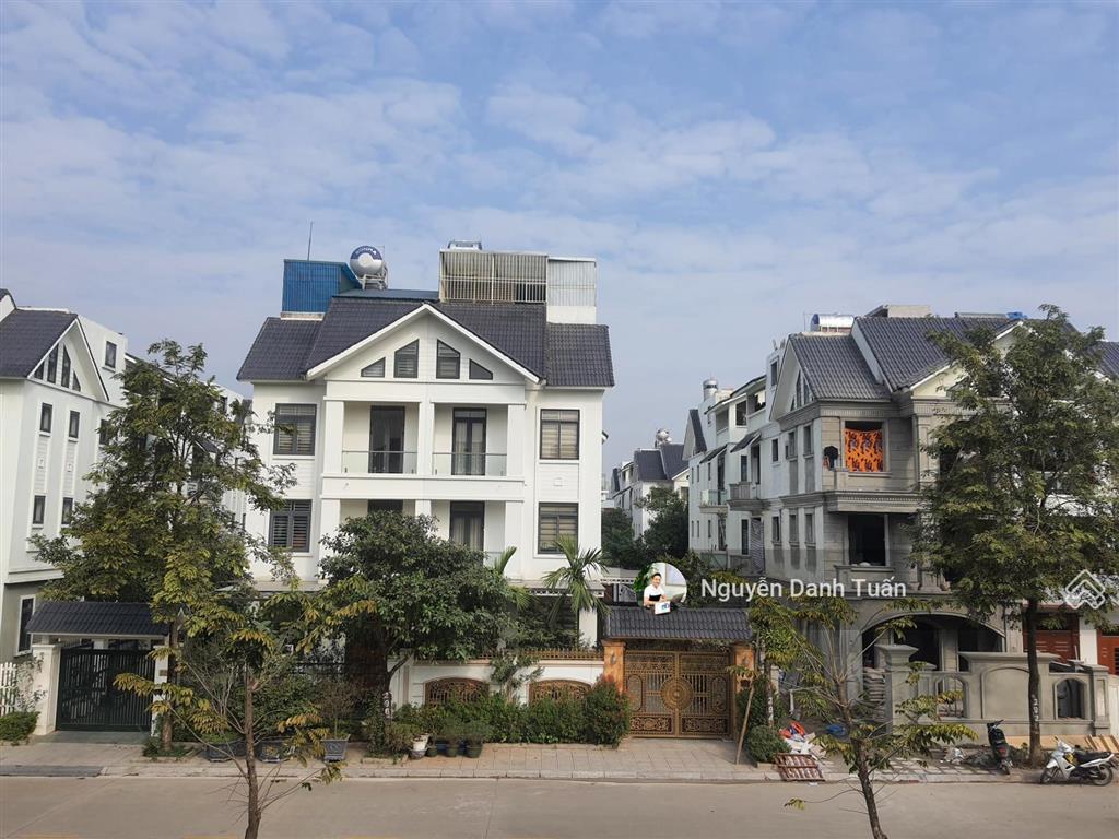25 tỷ sở hữu ngay biệt thự song lập 200m2 mặt tiền 10m khu d geleximco 0973 027 ***