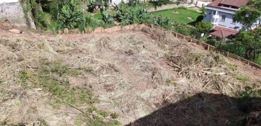 Đất bán mặt tiền đường hùng vương, phường 11, tp. đà lạt