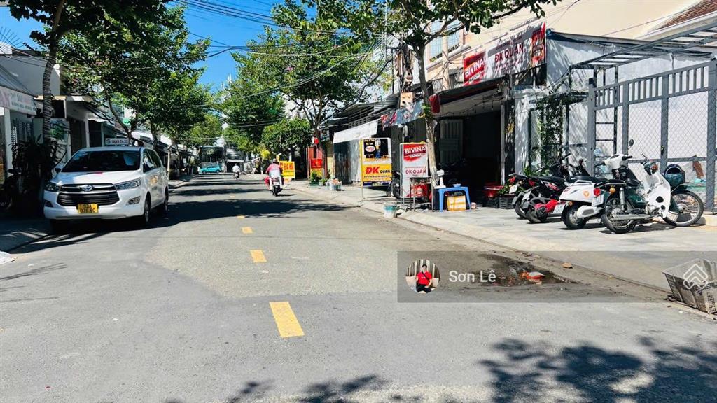 Hiếm! lô đất ngang 8.8m trung tâm nam nha trang cách biển chỉ 5 phút. phù hợp xây căn hộ cho thuê