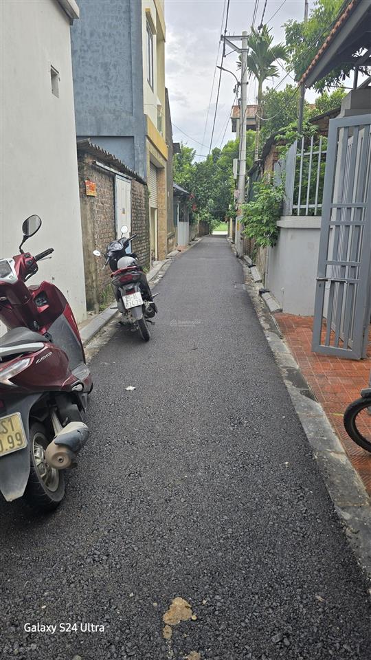 Giá chỉ 3,85 tỷ 80m đất đẹp gần đường dẫn cầu tứ liên địa chỉ thôn thạc quả, xã dục tú