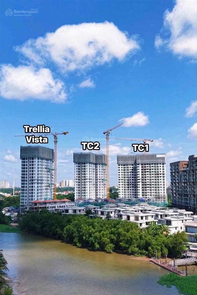 Nam long mở bán căn hộ trellia cove mizuki park thanh toán giãn đến 2027 có hỗ trợ lãi suất ưu đãi