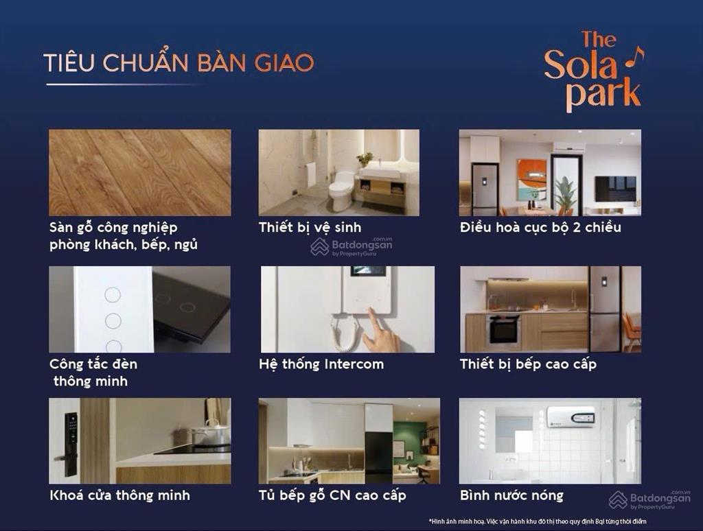 Chính chủ bán gấp g1 sola park vinhomes smart city