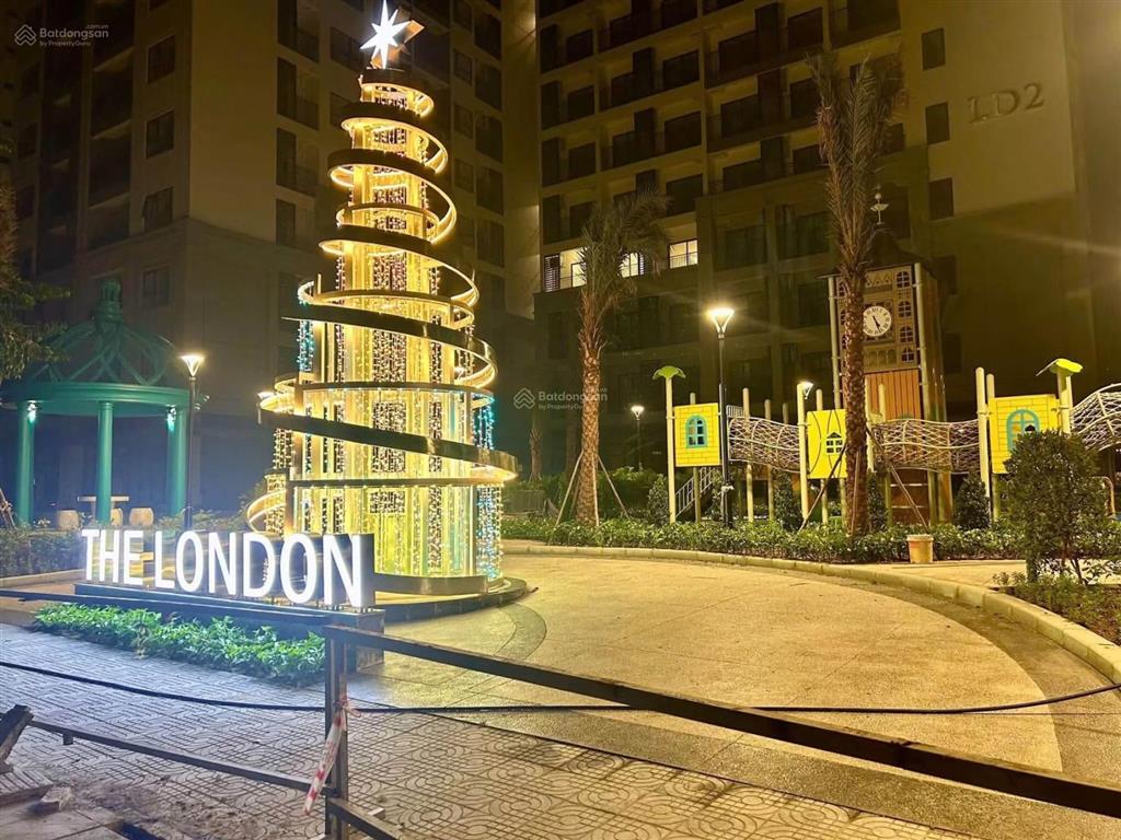 Bán căn hộ 2pn, 75m2 tại the london vinhomes ocean park, giá tốt 4,4 tỷ vnd