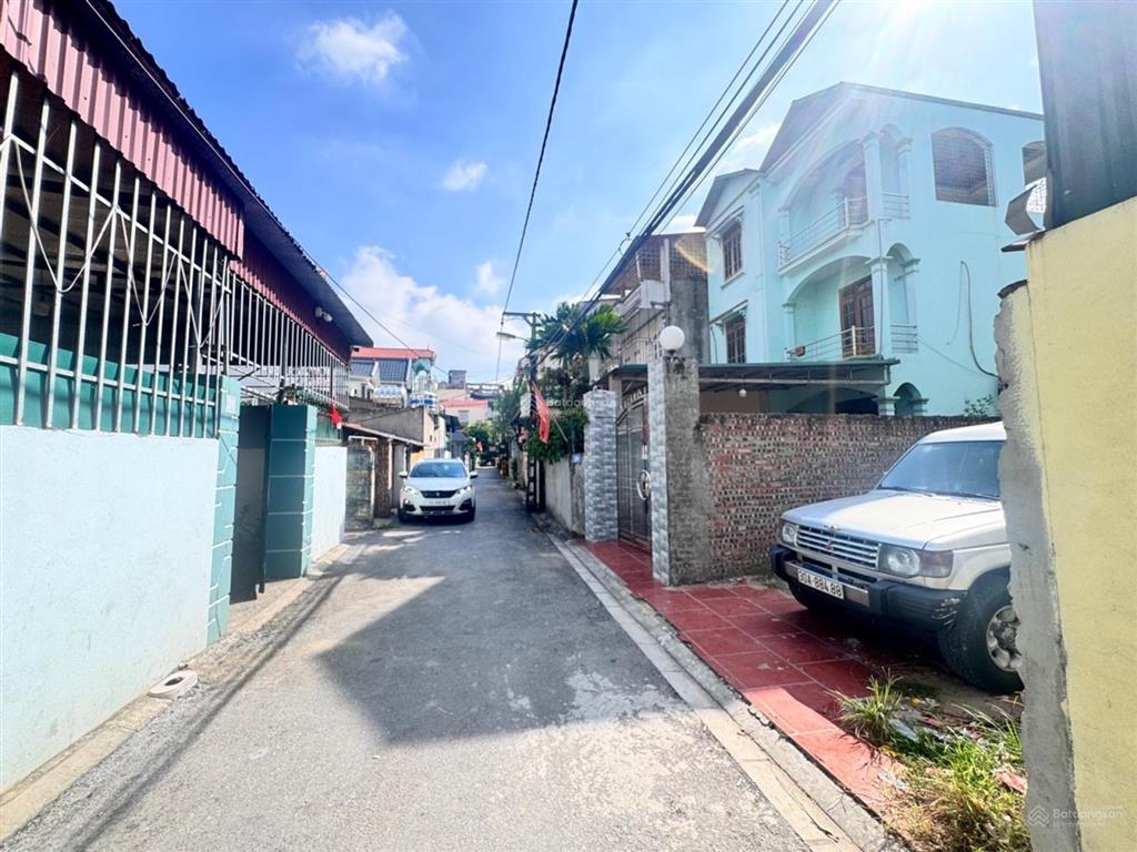 4,3 tỷ 69m2 đất đại bản, gia lâm | ô tô ngủ trong đất cơ hội mua đất ở gia lâm giá tốt
