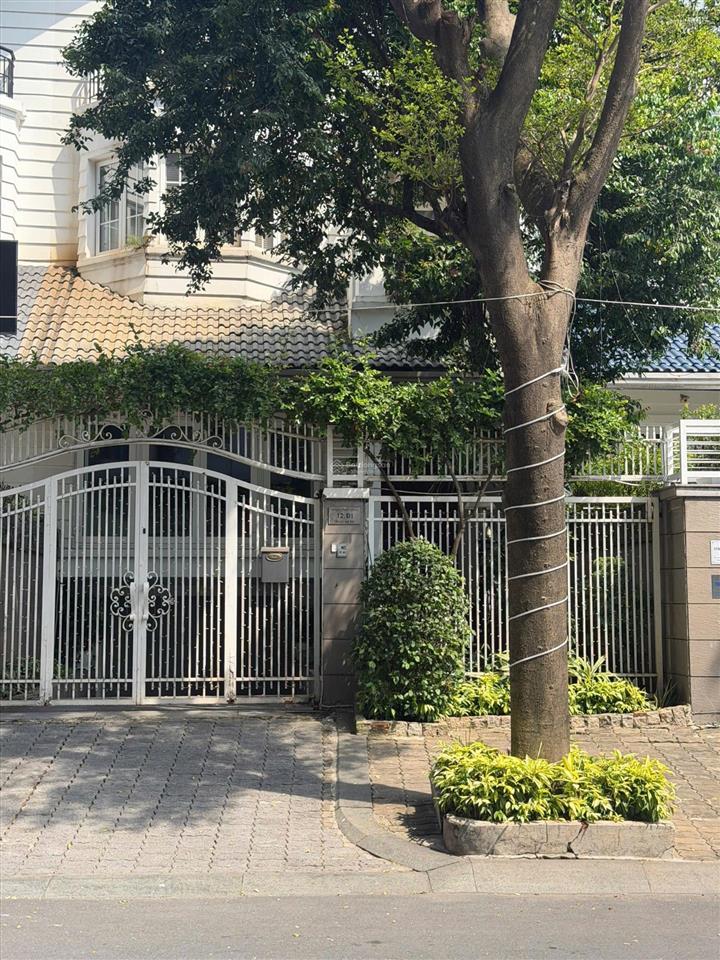 Villa saigon pearl 92 nguyễn hữu cảnh dt 7x21 hầm 3 lầu giá 85 tỷ